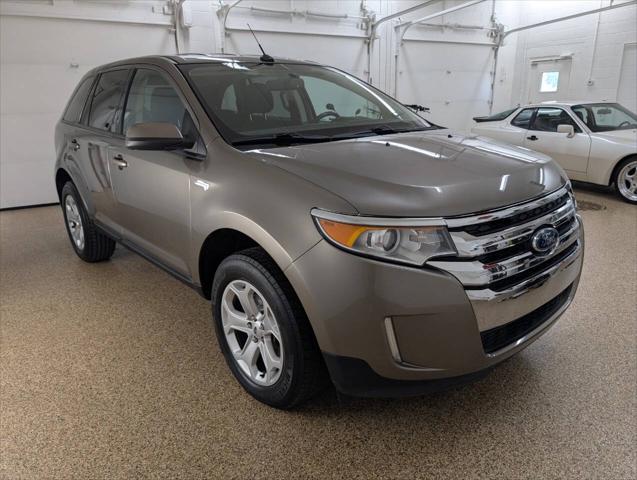 2014 Ford Edge SEL