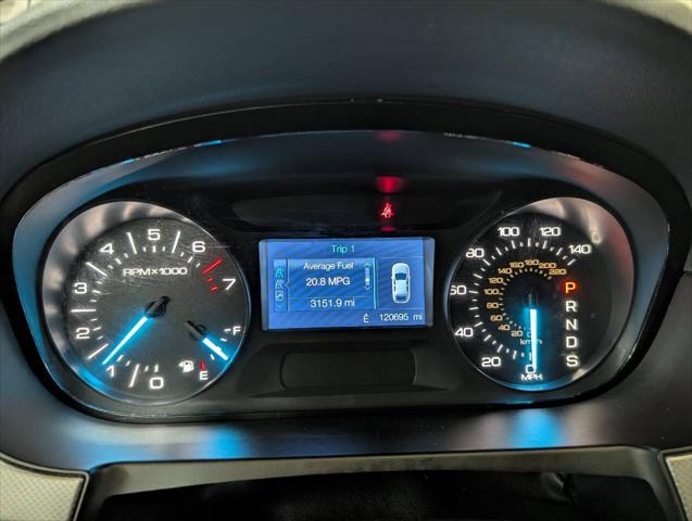 2014 Ford Edge SEL