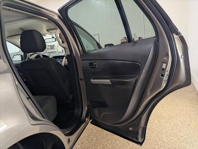 2014 Ford Edge SEL