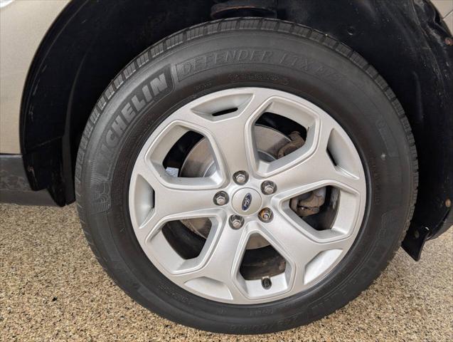 2014 Ford Edge SEL