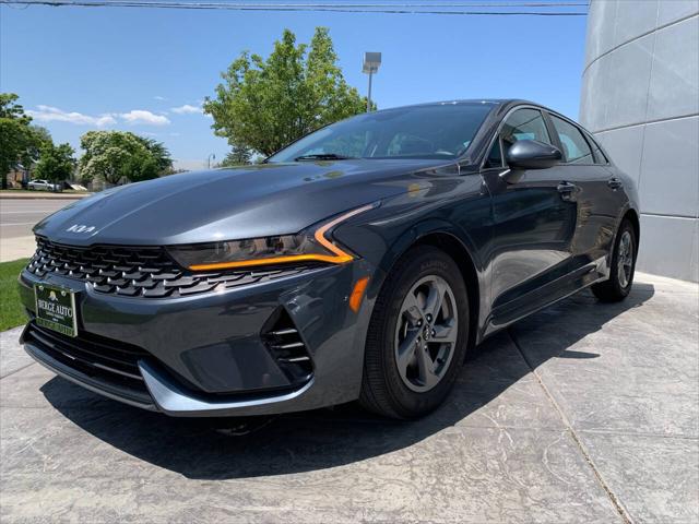 2023 Kia K5 LXS