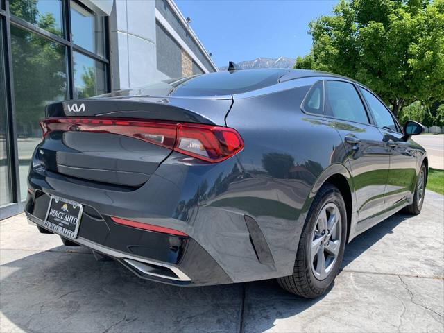 2023 Kia K5 LXS