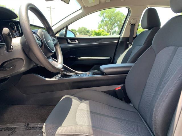 2023 Kia K5 LXS