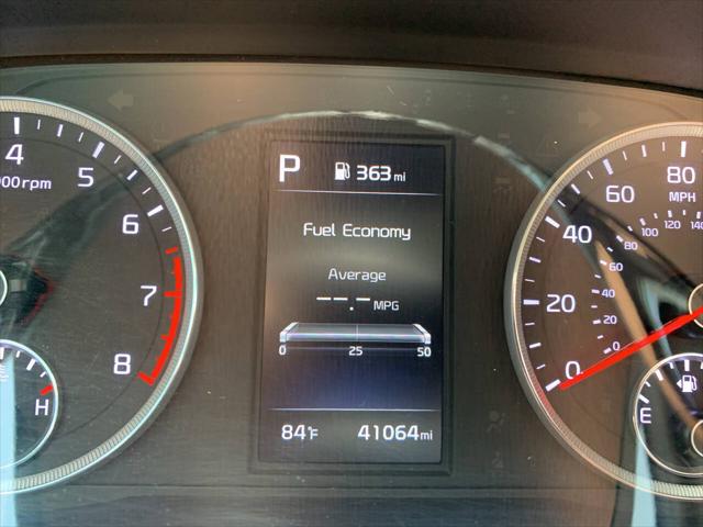 2023 Kia K5 LXS