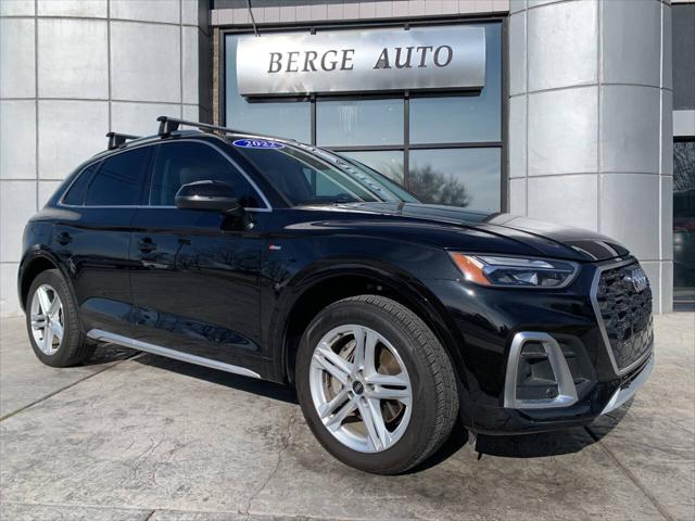 2022 Audi Q5 Premium 55 TFSI e S line quattro S tronic for sale in Orem, UT