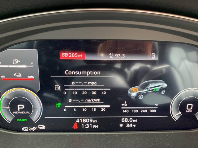 2022 Audi Q5 Premium 55 TFSI e S line quattro S tronic