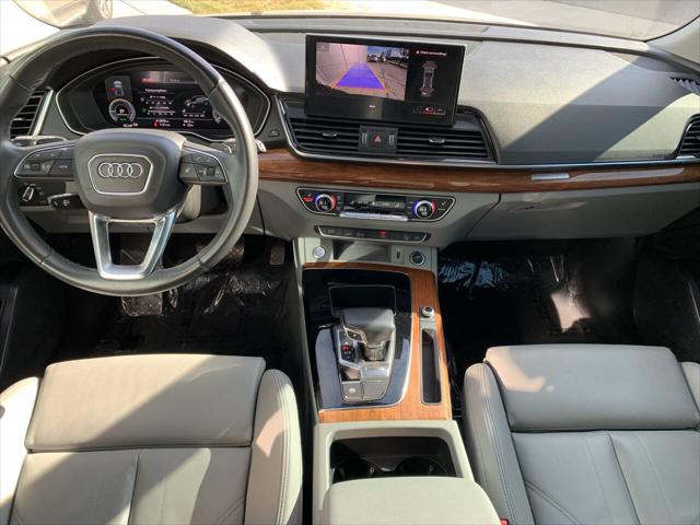 2022 Audi Q5 Premium 55 TFSI e S line quattro S tronic