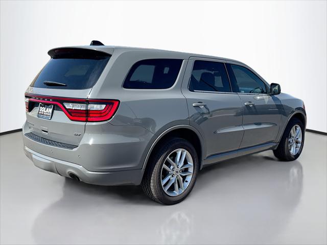 2023 Dodge Durango GT Launch Edition  AWD