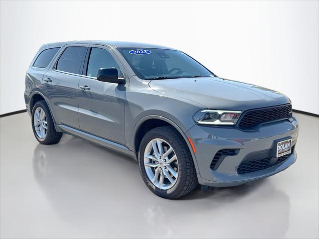 2023 Dodge Durango GT Launch Edition  AWD