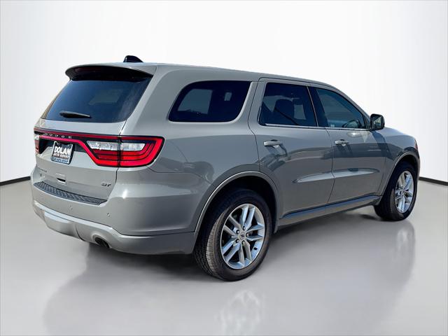 2023 Dodge Durango GT Launch Edition  AWD