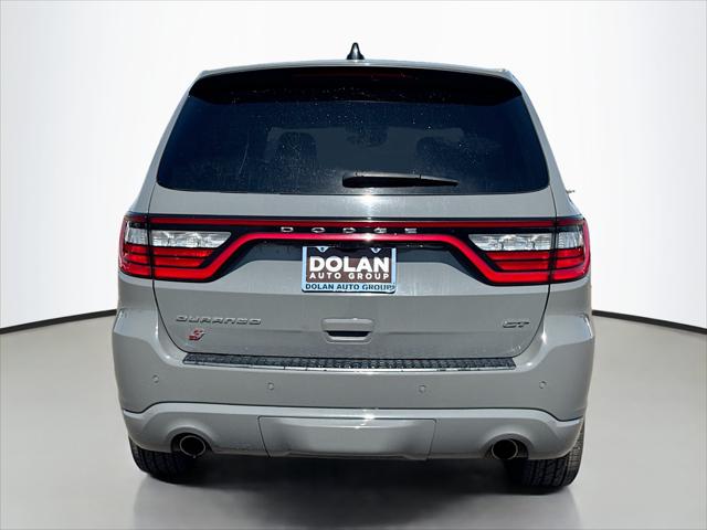 2023 Dodge Durango GT Launch Edition  AWD