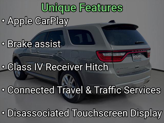 2023 Dodge Durango GT Launch Edition  AWD