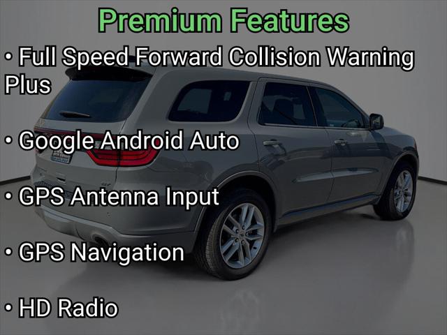 2023 Dodge Durango GT Launch Edition  AWD