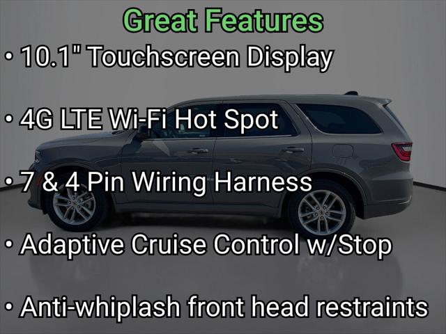 2023 Dodge Durango GT Launch Edition  AWD