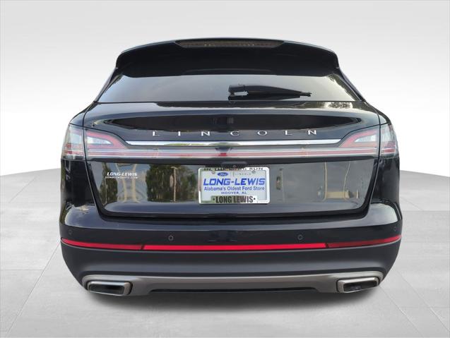 Used 2022 Lincoln Nautilus For Sale in Muscle Shoals, AL