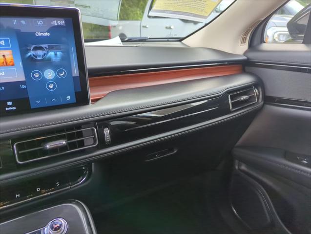 Used 2022 Lincoln Nautilus For Sale in Muscle Shoals, AL