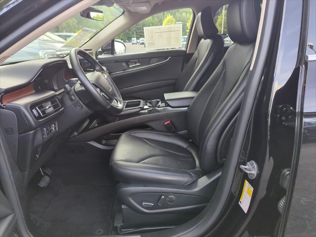 Used 2022 Lincoln Nautilus For Sale in Muscle Shoals, AL