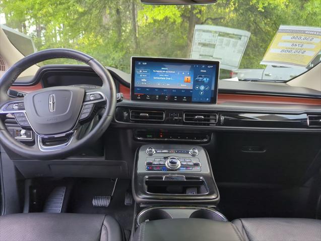 Used 2022 Lincoln Nautilus For Sale in Muscle Shoals, AL