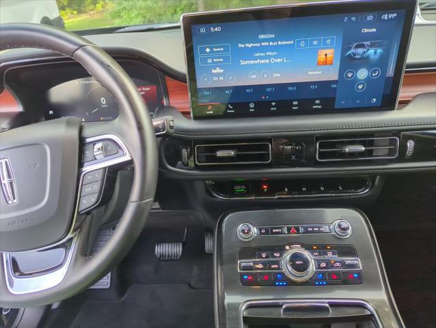 Used 2022 Lincoln Nautilus For Sale in Muscle Shoals, AL
