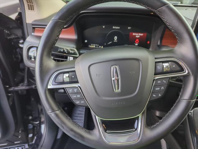 Used 2022 Lincoln Nautilus For Sale in Muscle Shoals, AL