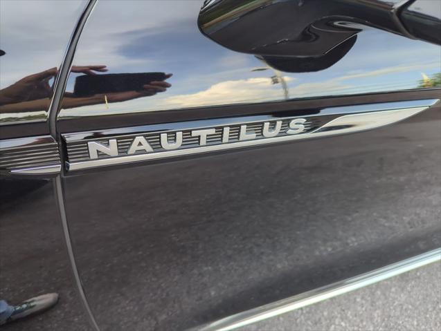 Used 2022 Lincoln Nautilus For Sale in Muscle Shoals, AL