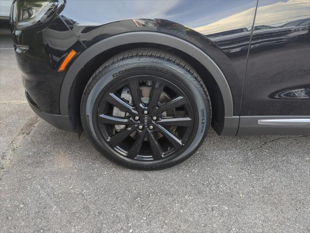Used 2022 Lincoln Nautilus For Sale in Muscle Shoals, AL