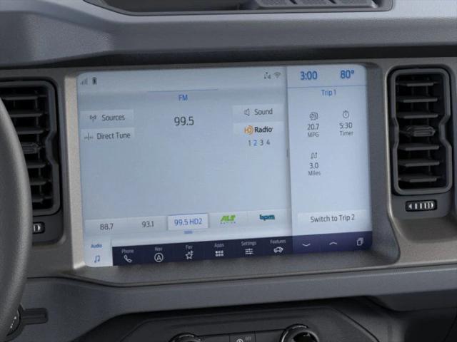 New 2025 Ford Bronco For Sale in Hampton, VA