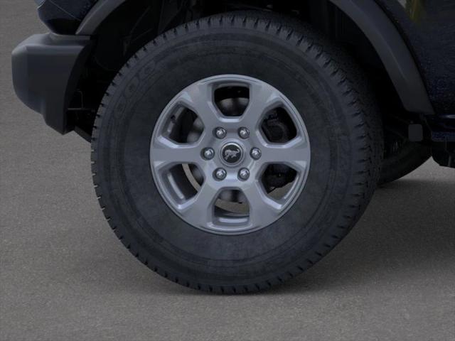 New 2025 Ford Bronco For Sale in Hampton, VA