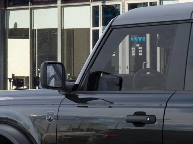 New 2025 Ford Bronco For Sale in Hampton, VA