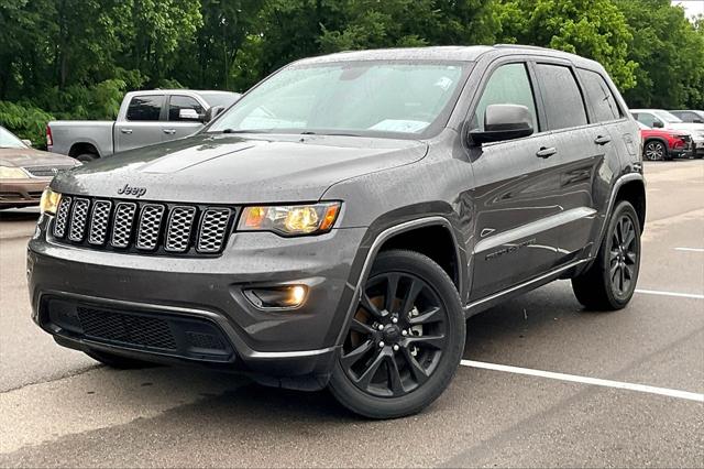 Used 2019 Jeep Grand Cherokee For Sale in Olive Branch, MS