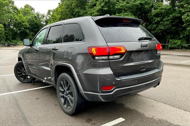 Used 2019 Jeep Grand Cherokee For Sale in Olive Branch, MS