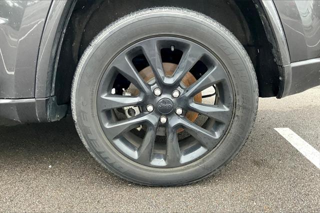 Used 2019 Jeep Grand Cherokee For Sale in Olive Branch, MS