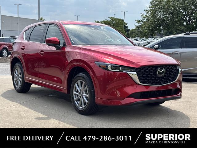 2025 Mazda CX-5 2.5 S Select for sale in Bentonville, AR