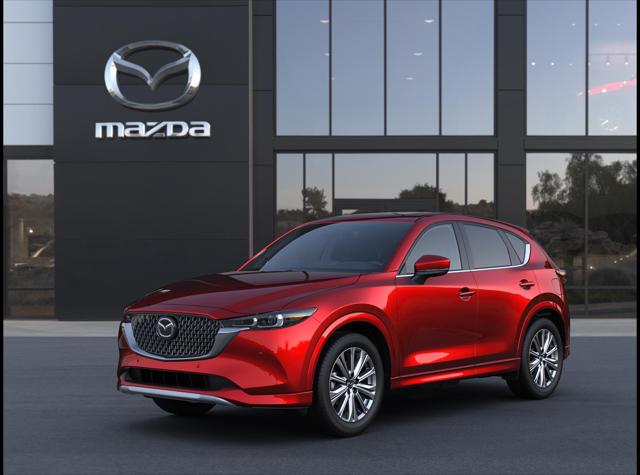 2025 Mazda CX-5 2.5 Turbo Signature for sale in Bentonville, AR
