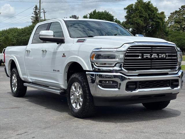 2021 Jeep Ram 2500 Laramie Crew Cab 4x4 6'4" Box