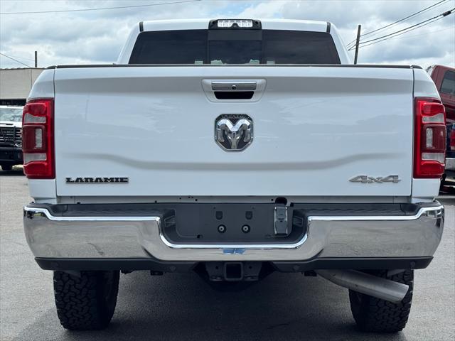 2021 Jeep Ram 2500 Laramie Crew Cab 4x4 6'4" Box
