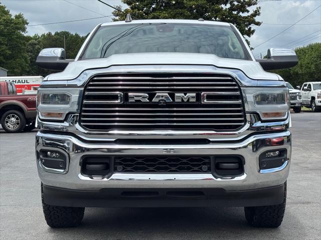 2021 Jeep Ram 2500 Laramie Crew Cab 4x4 6'4" Box