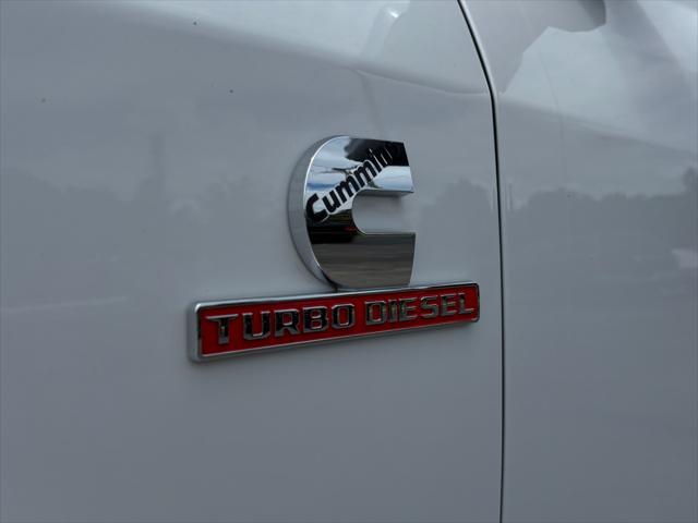2021 Jeep Ram 2500 Laramie Crew Cab 4x4 6'4" Box