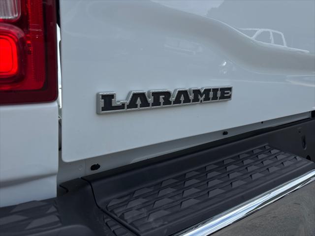 2021 Jeep Ram 2500 Laramie Crew Cab 4x4 6'4" Box