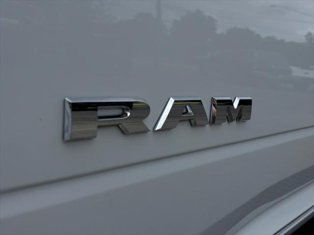 2021 Jeep Ram 2500 Laramie Crew Cab 4x4 6'4" Box