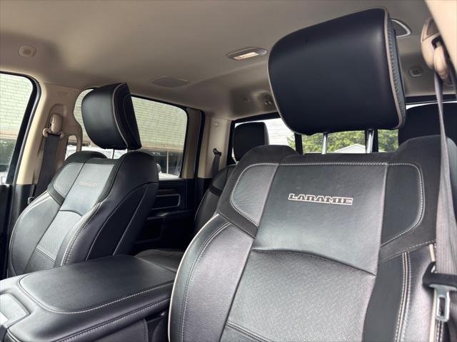 2021 Jeep Ram 2500 Laramie Crew Cab 4x4 6'4" Box