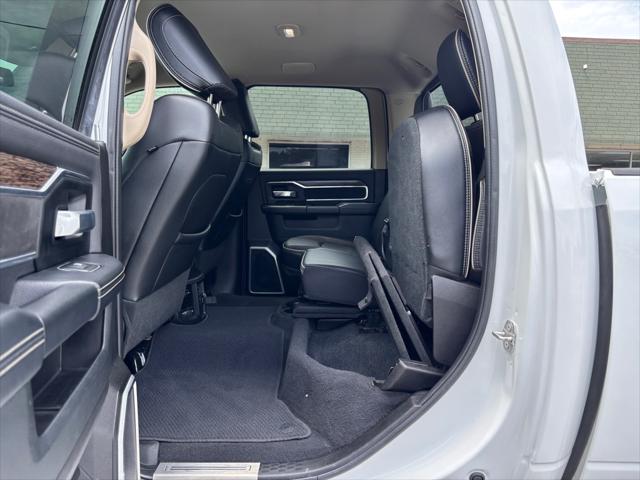 2021 Jeep Ram 2500 Laramie Crew Cab 4x4 6'4" Box