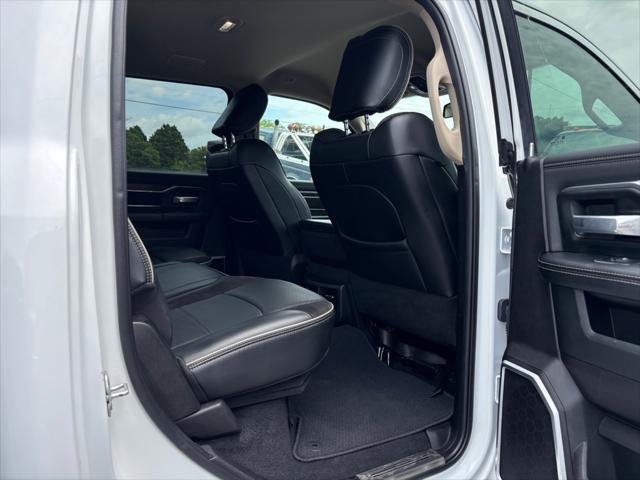 2021 Jeep Ram 2500 Laramie Crew Cab 4x4 6'4" Box