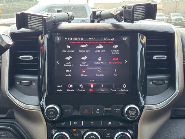 2021 Jeep Ram 2500 Laramie Crew Cab 4x4 6'4" Box