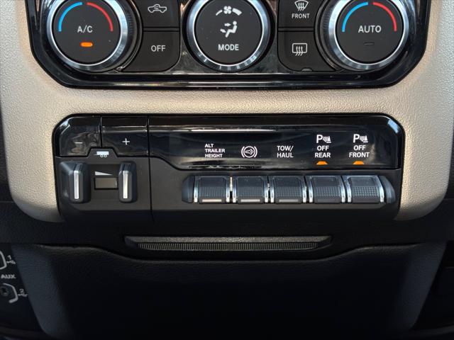 2021 Jeep Ram 2500 Laramie Crew Cab 4x4 6'4" Box
