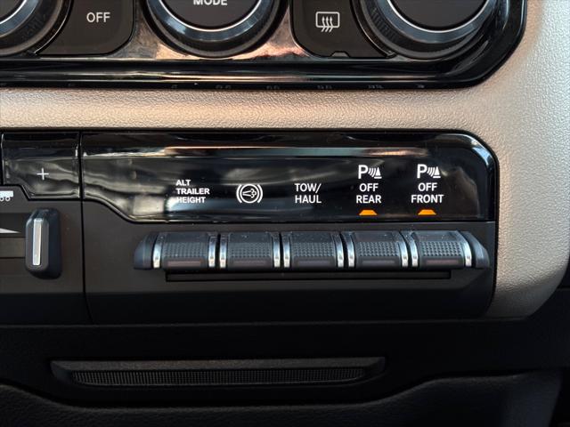 2021 Jeep Ram 2500 Laramie Crew Cab 4x4 6'4" Box