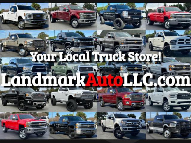 2021 Jeep Ram 2500 Laramie Crew Cab 4x4 6'4" Box