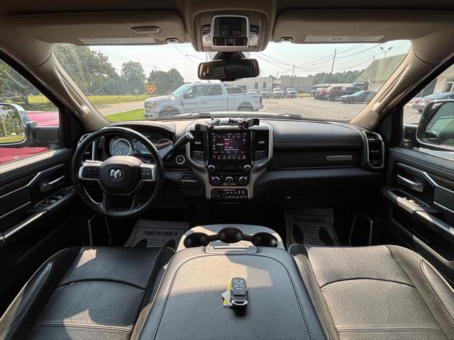 2021 Jeep Ram 2500 Laramie Crew Cab 4x4 6'4" Box