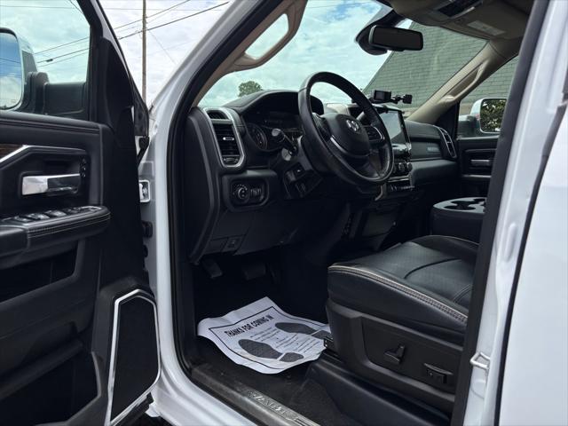 2021 Jeep Ram 2500 Laramie Crew Cab 4x4 6'4" Box
