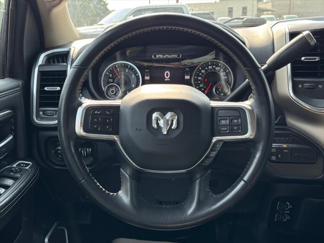 2021 Jeep Ram 2500 Laramie Crew Cab 4x4 6'4" Box